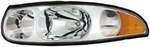 1590566 - : Head Lamp Assembly - Left for Dorman Image