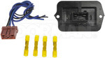 973540 - : Blower Motor Resistor Kit With Harness for Dorman Image