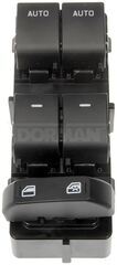 901229 - : Master Window Switch - Front Left, 5 Button for Dorman Image