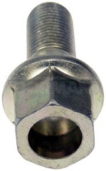 610635 - : M12-1.25 Wheel Bolt - 17mm Hex, 21.5mm Thread Length for Dorman Image