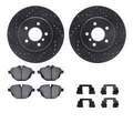 851231115 - : Disc Brake Kit for DYNAMIC FRICTION Image