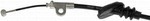 C660808 - : Parking Brake Cable - Rear Left for Dorman Image