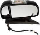 959215 - : Mirror Assembly - Driver Side, Signal Light, Foldable, Paint To Match - Left for Dorman Image