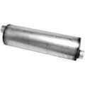 22888 - : Heavy Duty Direct Fit Exhaust Muffler 4" Inlet (ID) 4" Outlet (ID) for Walker Exhaust Image