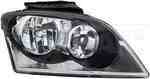 1592137 - : Head Lamp Assembly - Right for Dorman Image