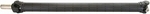 976809 - : Rear 1-Piece Steel Driveshaft Assembly for Dorman Image