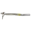 54853 - : Exhaust Pipe 2.25" Inlet (OD) 2.25" Outlet (OD) for Walker Exhaust Image
