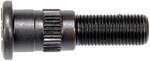 610149 - : 1/2-20 Serrated Wheel Stud - .625 In. Knurl, 1-15/16 In. Length for Dorman Image