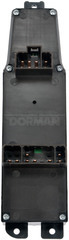 Master Window Switch - Front Left, 5 Button - Dorman (901-484)