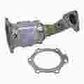 83697 - : CalCat CARB Direct Fit Catalytic Converter 1.995" Outlet (OD) for Walker Exhaust Image