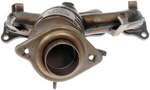 674279 - : Manifold Converter - Not CARB Compliant for Dorman Image