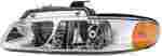 1590450 - : Headlight Assembly - Left for Dorman Image
