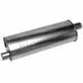 18454 - : SoundFX Direct Fit Exhaust Muffler 2.5" Inlet (ID) 2.5" Outlet (ID) for Walker Exhaust Image