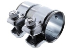 V101839 - : Pipe Connector, exhaust system for Vaico Image