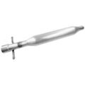 21665 - : Direct Fit Exhaust Resonator 2.5" Inlet (ID) 2" Outlet (ID) for Walker Exhaust Image