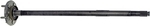 630211A - : Rear Axle Shaft, Left Or Right - Rear Left, Rear Right for Dorman Image