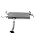 40013 - : Exhaust Muffler Assembly for AP Exhaust Image