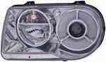 1592132 - : Head Lamp Assembly - Left for Dorman Image