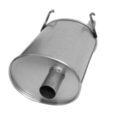 700147 - : Direct Fit Muffler - MSL Maximum for AP Exhaust Image