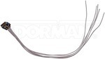 645905 - : EGR Valve Solenoid Pigtail for Dorman Image