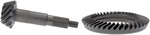 697335 - : Differential Ring and Pinion Gear Set - Front for Dorman Image