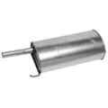 18206 - : SoundFX Direct Fit Exhaust Muffler 1.875" Inlet (ID) 1.5" Outlet (OD) for Walker Exhaust Image
