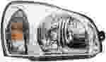 1591068 - : Head Lamp Assembly - Right for Dorman Image