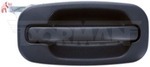 80578 - : Exterior Door Handle Rear Right Textured Black for Dorman Image