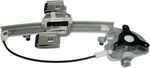 740888 - : Power Window Regulator (Regulator Only) - Rear Left for Dorman Image