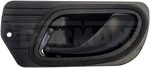 80658 - : Interior Door Handle Front Left Textured Black for Dorman Image