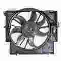 FA71608 - : Radiator Fan Assembly for Continental Image