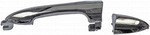 91117 - : Exterior Door Handle Front Left/Right - Front Right, Rear Left, Rear Right for Dorman Image