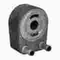 V33600028 - : Oil Cooler, engine oil for VEMO Image