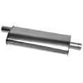 17827 - : SoundFX Universal Universal Exhaust Muffler 2.25" Inlet (ID) 2.25" Outlet (ID) for Walker Exhaust Image