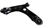 V104278 - : Control/Trailing Arm, wheel suspension for Vaico Image