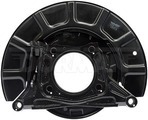 926371 - : Loaded Brake Backing Plate for Dorman Image