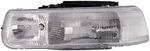 1590118 - : Headlight Assembly - Left for Dorman Image
