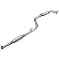 56045 - : Direct Fit Exhaust Resonator and Pipe Assembly for Walker Exhaust Image