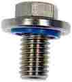 90948CD - : M12-1.75 Oil Drain Plug, 15MM Hex, T45 Torx for Dorman Image