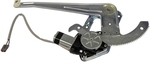 741832 - : Power Window Regulator And Motor Assembly for Dorman Image