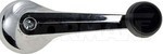 76977 - : Front Left, Front Right, Rear Left, Rear Right Interior Window Crank Handle for Dorman Image