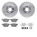 751231142 - : Disc Brake Kit for DYNAMIC FRICTION Image