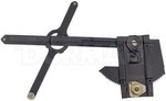 740650 - : Manual Window Regulator (Regulator Only) for Dorman Image