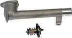9025123XD - : Engine Coolant Water Outlet for Dorman Image