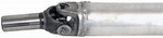 936744 - : Rear 1-Piece Aluminum Driveshaft Assembly for Dorman Image