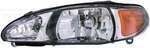 1590250 - : Headlight Assembly - Left for Dorman Image