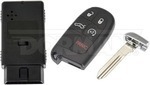 99084 - : Keyless Entry Remote with DIY Programming- 5 Button for Dorman Image