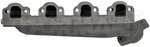 674229 - : Exhaust Manifold Kit - Includes Required Gaskets And Hardware for Dorman Image