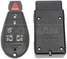 99365 - : Keyless Entry Remote 6 Button for Dorman Image