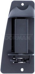 79107 - : Exterior Door Handle Rear Right Black for Dorman Image